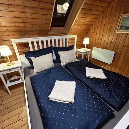 Cosy Cottage With Wellness Mirosovice Exterior photo