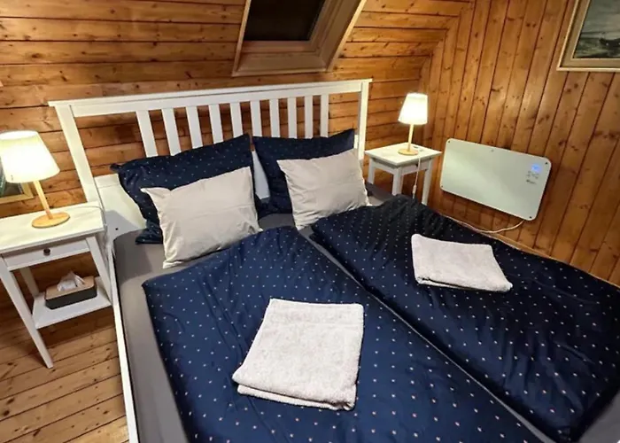 Cosy Cottage With Wellness