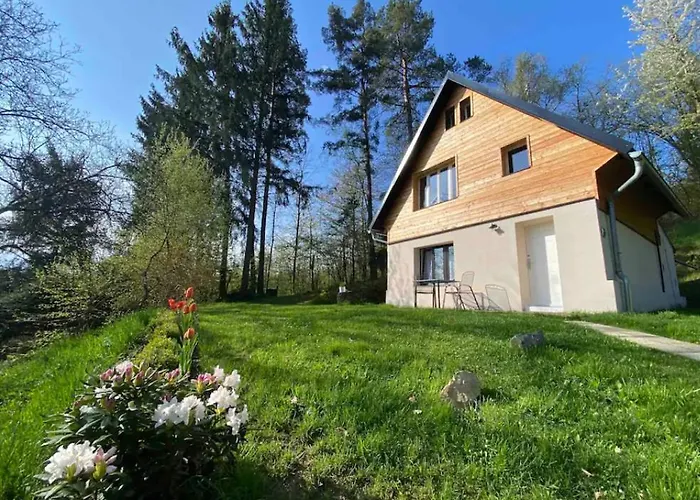 Cosy Cottage With Wellness